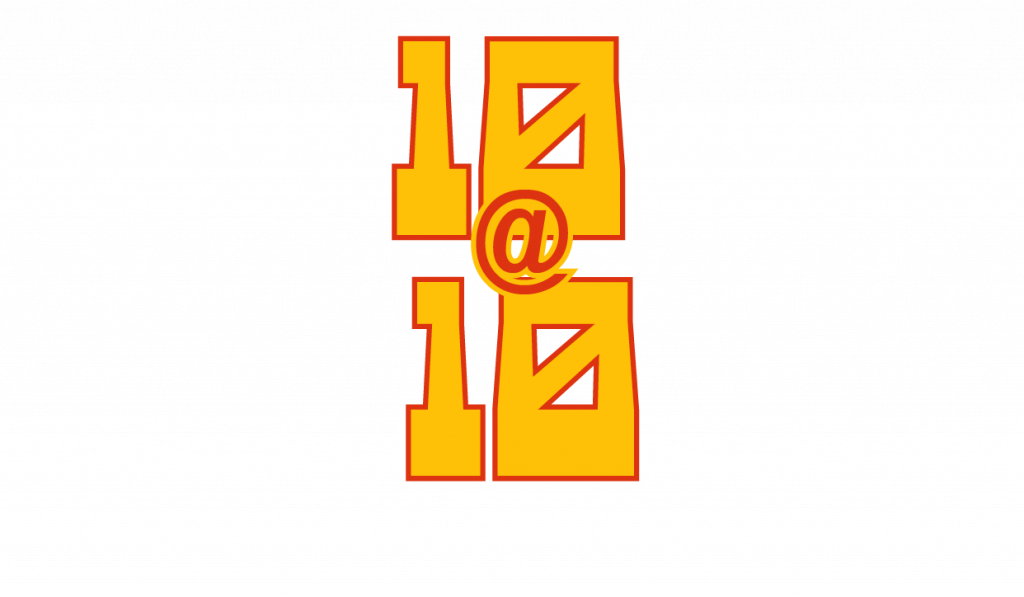 10 at 10