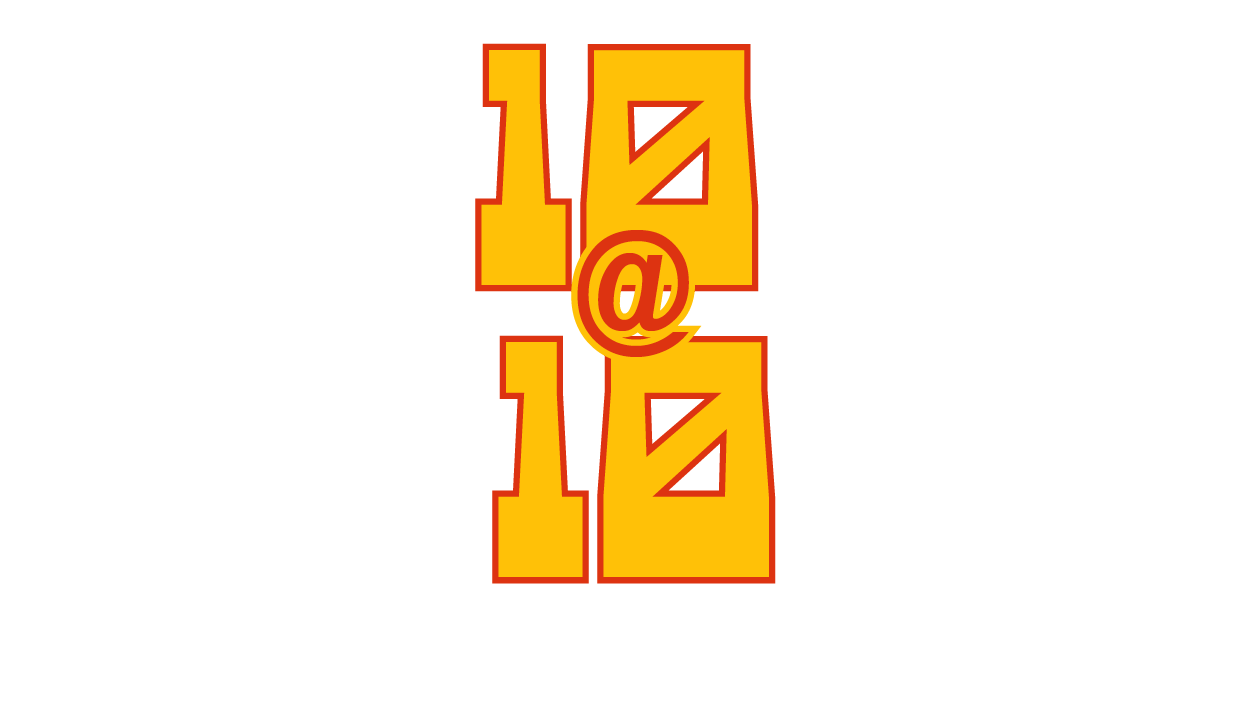 10 at 10